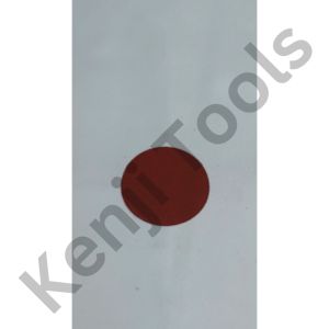 Amplas Bulat Tempel 4" Inch Grit 180 Harga Per 3 Pcs