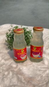 Bonback บอนแบค รังนกแท้ สูตรไซลิทอล ผสมคอลลาเจน 200 มล. 3 แพค 18 ขวด หวานน้อย ไม่มีน้ำตาล