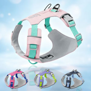 FENGCAO | Anti-Pull Lightweight Quick-Dry Adjustable Chest Harness