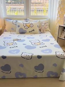 MINGSHA | Cotton Thick Bedding Set