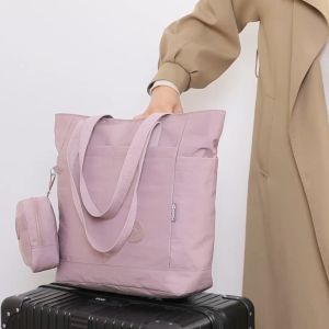 Grosiran Omygoose Pioma Dira Tas Travel Bag Wanita / Tas Travel Lipat / Tas Handbag Travelling / Tas Koper / Tas Nylon