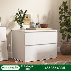 Tủ Ngăn Kéo Đơn Giản Sang Trọng cho Phòng Khách Phòng Ngủ