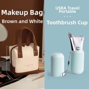 BAPNP | Portable Large Capacity Cosmetic Bag