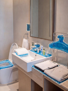 CHUYISHENG | Disposable Portable Multi-functional Toilet Seat Cover