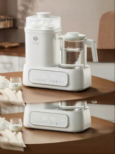 SHI YUE JIE JING | Infant Milk Warmer and Sterilizer Integrated Machine with Drying