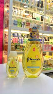 Sữa Tắm Gội Toàn Thân Em Bé Johnsons Top To Toe dịu nhẹ tinh khiết 200ml - 500ml