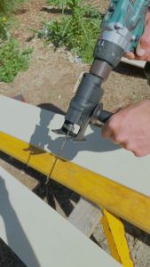 Gergaji Mesin Berkualitas Tinggi & Adapter Reciprocating Jigsaw