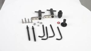 6706 Fuel Injector Rail Assembly Remover EN-49248 & GM245 Fuel Injector Seals Tools EN-49245 EN-51105 For GM Engines