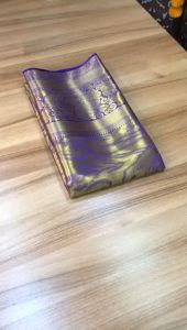 [PRE-ORDER] KANJIVIRAM PATTU SILK SAREE {ETA:2025-12-31}