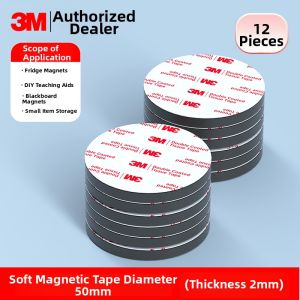 3M | Strong Magnetic Tape Magnetic Fixing Strip