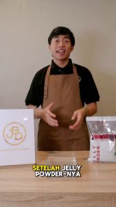 Bubuk Topping Minuman JELLY KONYAKU POWDER - Jelly Bubuk || Jakarta Bubble Drink