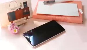 Tempered Glass Blue Light Infinix Smart 9 9HD 8 Pro 8 7 6 HD 6 NFC 6 Anti Gores Full Cover Anti Radiasi