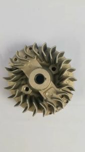 03664 จานไฟเครื่อง​ตัด​หญ้า​ ZP-S40-31MP4 กับเครื่อง​ตัด​หญ้า KANTO 4 จังหวะ ยี่ห้อ KANTO 4