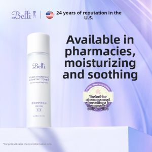 belli | Hydrating Soothing Toner for Pre-Pregnancy Women