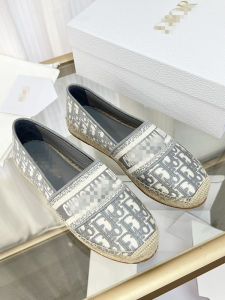 Fashionable fisherman womens shoes suitable for wearing outside one-step slip-on summer all-matching flat bottom comfortable round-toe single shoes