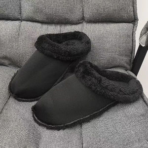 Wholesale Fleece Liner Inserts for Crocs Winter Detachable Warm Plush Shoe Socks Anti-Odor Indoor/Outdoor Use