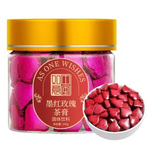 AS ONE WISHES | Soluble Rose Instant Tea Essence Single Serve Packets