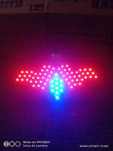 stoplamp Lampu rem running Vario LED New 125/150 10 mode otomatis auto brgantian sudah PNP tinggal pasang