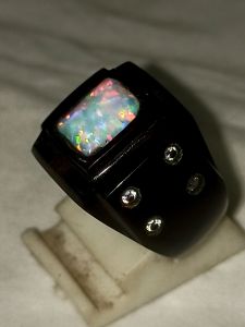 Cincin Kalimaya Susu Milki Natural