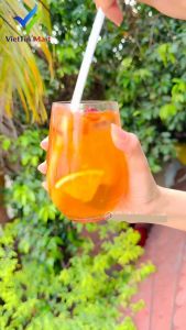 Set Trà Lipton Xí Muội Cam Thảo VIETTIN MART 150g