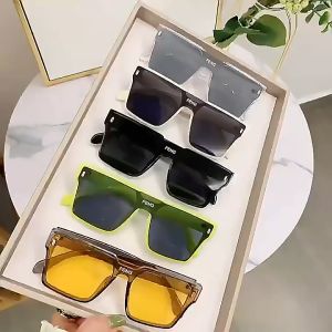 AM888 ใหม่ แว่นตากันแดด แว่นกรอบใหญ่ สไตล์เกาหลี ป้องกันรังสียูวี พร้อมส่ง คุณภาพและขนาดสูงสุด ที่เครื่องมือมือสำหรับคุณ