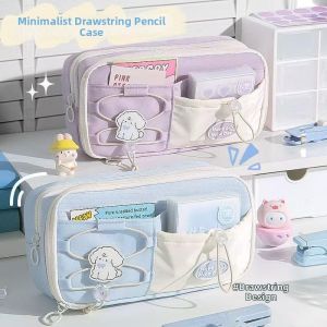 Stylish Large Capacity Multi-Layer Pencil Case