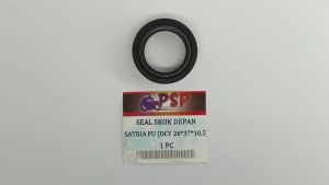 Seal Skok Depan Satria FU (DCY 26x37x10,5) - Sil Siel Karet Sok Shock Shockbreaker Depan Dobel Per