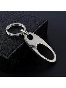 FENGHONGTAO | Titanium Alloy Durable Lightweight Keychain