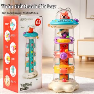 Đồ Chơi Giáo Dục Hiểu Biết Thông Thường Cho Việc Huấn Luyện Tập Trung