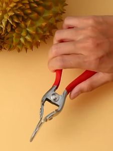 MONZA ที่เปิดทุเรียน คีมปอกเปลือกทุเรียน อุปกรณ์ปอกทุเรียน No.Y1757