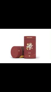 TRÀ LÀI TÂM CHÂU LON GIẤY ĐỎ CAO CẤP 100G  - thanh nhiệt mát gan giúp thư giãn tinh thần