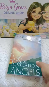 Divine Revelation of Angels - Mary Baxter (Christian Books) (Bible) (Spiritual) (Gospel)