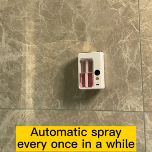 Automatic Air Freshener Spray Rechargeable Aromatherapy Diffuser Hotel Home Fragrance Aromatherapy Essential Oil Diffuse