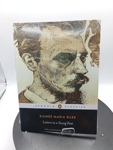 Letters to a Young Poet by Rainer Maria Rilke [High Quality Paperback]
