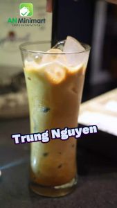 Trung Nguyen special limited edition Milk coffee Low Sugar