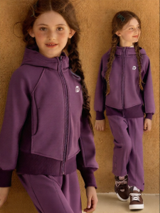 PPTOWN | Sporty and Stylish Girls Jacket