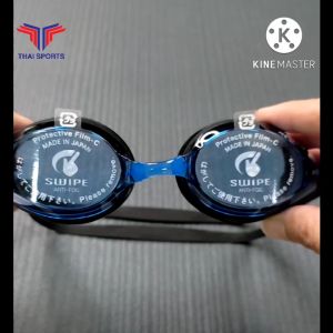 VIEW แว่นตาว่ายน้ำออกกำลังกาย V640ASA (ออกใบกำกับภาษีได้)