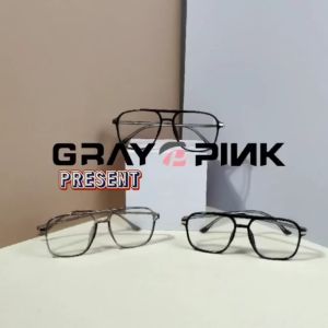 Gentle Fawn Kacamata Antiradiasi Blueray Aviator Kotak Kekinian Pria Wanita Terbaru