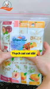 KẸO THẠCH ZAIZAI+