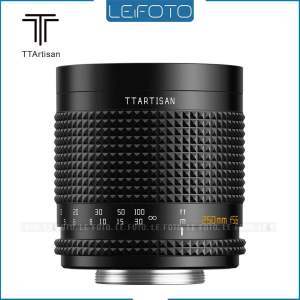 TTAritsan 250mm f5.6 Reflex Lens M42 Mount