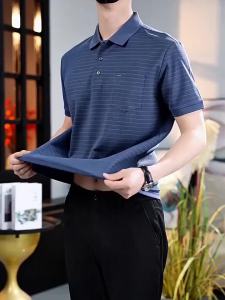 LAOYECHE | Áo Polo Lụa Mát