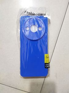 Softcase Xiaomi Redmi A3 / sarung hp silicon cover pelindung handphone Silikon Karet Lentur Case Macaron Pro Camera Redmi A3