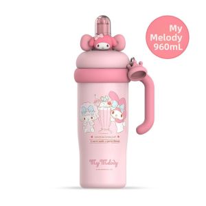 MANTUOLUO | High Aesthetic Thermos Cup
