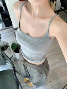 ZUKUN | Paded Camisole Shaping Tank Top