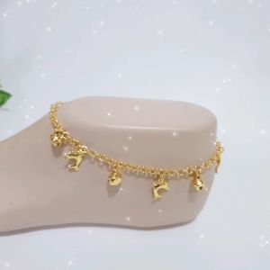 TERBARU GELANG KAKI ANAK UMUR 2-4 THN/ANTI ALERGI