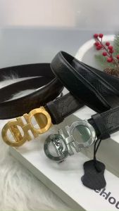 Thắt lưng nam dây nịt da bò dập vân rắn siêu đẳng cấp khóa tự động chữ a số 8