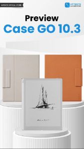 BOOX เคสแม่เหล็ก Go 10.3 ขนาดหน้าจอ 10.3 นิ้ว