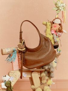 Omentar | Vegetable Tanned Top Grain Leather Large Capacity Tote Bag