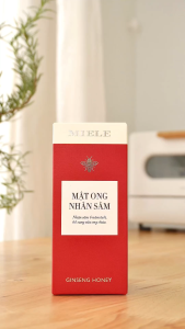 Mật Ong Nhân Sâm Miele Giúp Tăng Cường Sức Đề Kháng Cải Thiện Trí Nhớ và Giảm Lượng Đường Trong Máu