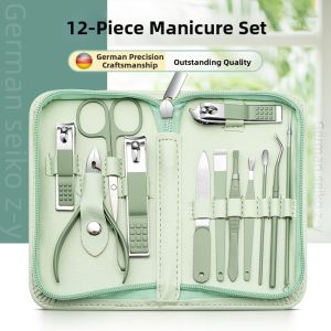 High-Quality Manicure and Pedicure Set